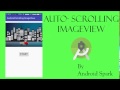 #4 Auto ScrollingImageView using Github Library