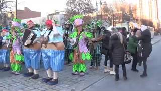 Ferko String Band New Years Day 2018