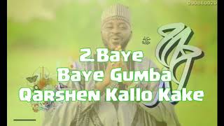 Takalafiya 1442 2.Baye Baye Gumba Qarshen Kallo Kake