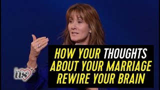 A Better Us - Dr. Caroline Leaf - How our thoughts affect our Marriage