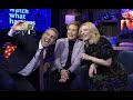 Watch What Happens Live - Guests: Julie Andrews & Cate Blanchett (S12E163, 2015)