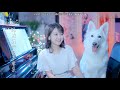 全新中国风dance mix 邓丽君，陈佳＆白色狗狗《路边的野花不要采》remix 2024