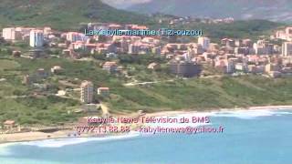 Kabylie Maritime en musique avec Kabylie News TV