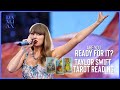 Taylor Swift Tarot Reading: Future After Eras Tour, Travis Kelce Romance & Career Surprises