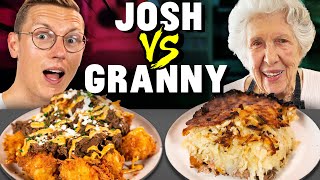 Can Josh Improve His 100-Year-Old Grandma's Recipe?