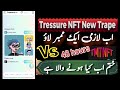 treasure nft new update 2025 tmt nft finally closed