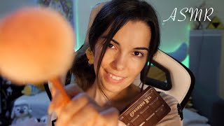 ASMR FR ~ Un Moment tout Doux avec Moi (っ˘ω˘ς ) Ma Routine Soin & Maquillage ♡