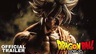 Dragon Ball z daima : The movie (2024) live action teaser trailer