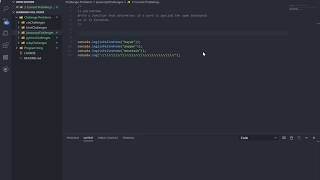 JavaScript Coding Challenge/Interview Question: Is Palindrome
