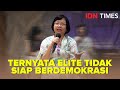 Ternyata Elite Tidak Siap Berdemokrasi