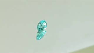 Natural Paraiba Tourmaline 0.87 carats