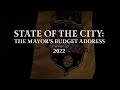 State of the City Budget Address - 11/8/20