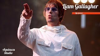Liam Gallagher - Live Forever Live At Knebworth 22'