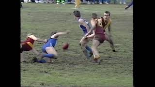 Border Districts v Penola 1991 Grand Final