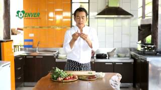 ยอดเชฟไทย (Yord Chef Thai) 05-09-15 Ep.1 เคล็ดลับ: พริกขี้หนู