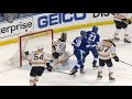 rask furious after broken skate leads to lightning goal