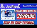 Paano Mag Book sa JoyRide? | How to Book on JoyRide? | #joyride