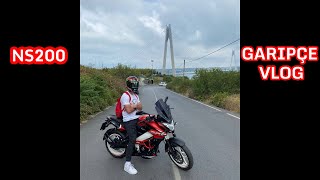 Pulsar Ns200 ile Garipçe Vlog