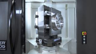 Kitamura G-Series Vertical and Horizontal Machining Centers