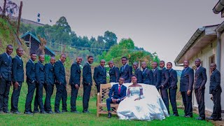 Ubukwe Bwiza Bw'umwiyemeje [URURABO BY ABIYEMEJE GOSPEL CHOIR]_Officiel Vidéo Vol 5(1080P_HD)