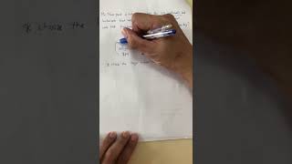 *EASY SOLUTION* Math - Assumption Method - Example 2