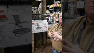 TSSA, 2018 ATA Show, Millennium Tree Stands