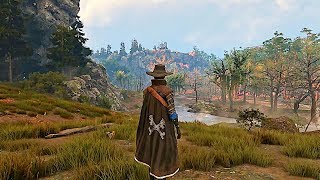 GREEDFALL - Gameplay Demo Walkthrough (New Open World RPG Game 2019)