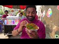 andheri ka tasty street food breakfast anna idli sabudana khichadi veggie paaji mumbai