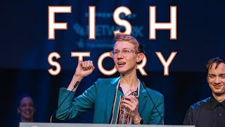 #BIFA2017 Best British Short Film - Fish Story