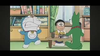 Doraemon perro robot 🤖 contra gatos robots  nuevo  episodio 2 🤖