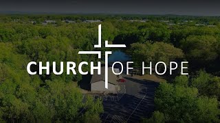 12.22.24 - Church Of Hope - Morning Service