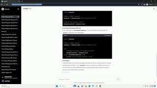 python requests response encoding