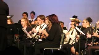 Concert Band - NFA Winter Instrumental Concert