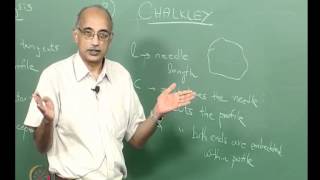 Mod-02 Lec-04 Morphological Characterization: Techniques of shape assessment