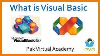 1 - What is Visual Basic (English)