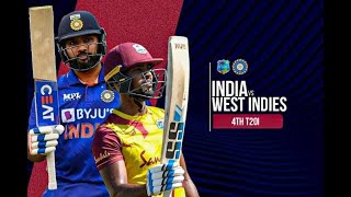 how to watch Ind vs wi 4th  T20 match live | India vs West Indies 4th T20 | #shorts, | #IndvsWi