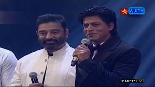 Shahrukh Khan speaks about Ajith in vijay awards-tamilan world