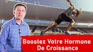 Quel Exercice Peut Stimuler De 771% Votre Hormone De Croissance Humaine l Dr Eric Berg