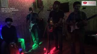 Aids And The Abettors - Sherlock's Pub, Bangalore - 17-06-17: #6