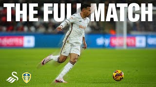 Swansea City v Leeds United | The Full Match