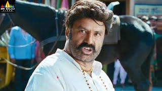 Balakrishna Fight Scenes Back to Back | Vol 1 | Legend Latest Telugu Movie Scenes | Sri Balaji Video