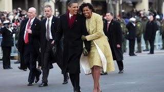 Inauguration Day 2009 - Barack Obama - NBC News Special