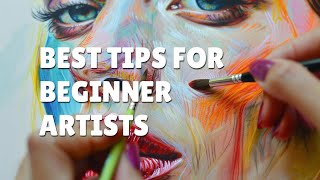 Best Tips for Beginner Artists: Unlock Your Creative Potential