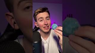 Edible Crystals Mukbang #asmr #eating #mukbang #oddlysatisfying