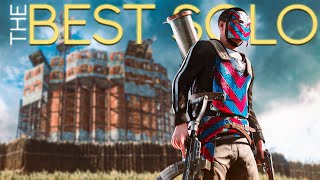 The ULTIMATE Solo EXPERIENCE - a Rust Movie