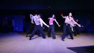 Good at Breaking Hearts | Bodies in Motion 2026
