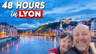 48 Hours in LYON France (What to see, eat & do)