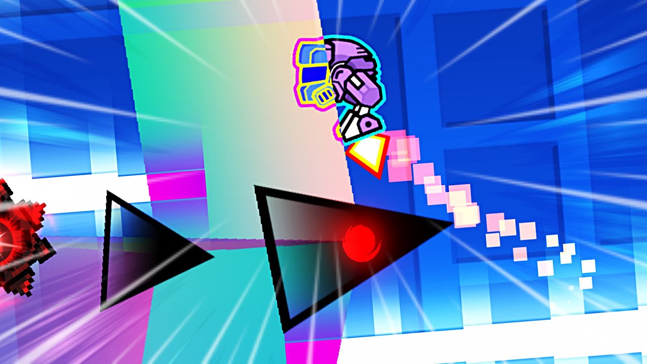 Platformer Idea Geometry Dash Youtube