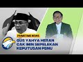 Gus Yahya Heran Cak Imin Sepelekan Keputusan PBNU - [Primetime News]