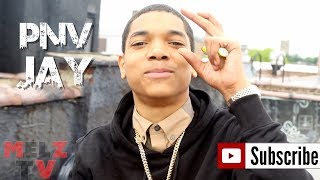 PNV JAY IN THE HOOD WITH ALL HIS JEWELS ,TALKS ABOUT HIS VIDEOS BEING ON WORLDSTAR \u0026 SONG WITH 22GZ